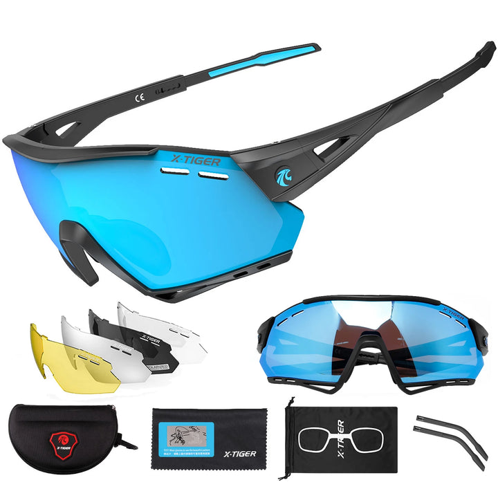 Cycling Glasses MTB Bike Protection