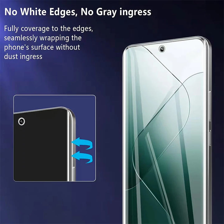 Safety Hydrogel Film For Huawei Pura 70 Pro Screen Protector Film For Huawei Pura 70 Ultra Camera Film For Pura 70+（Not Glass）