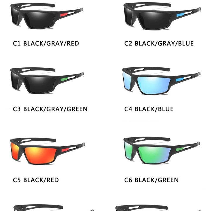 Polarized Sunglasses for Men