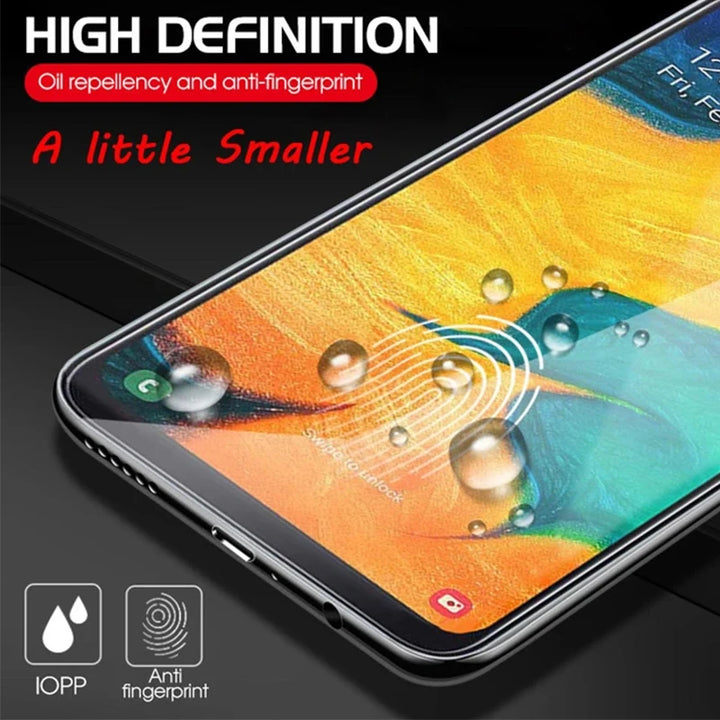 Full Glue Glass For Freeyond F9 Screen Protector Freeyond F9s M5A Tempered Glass Protective Phone Film Glass Protector For M5