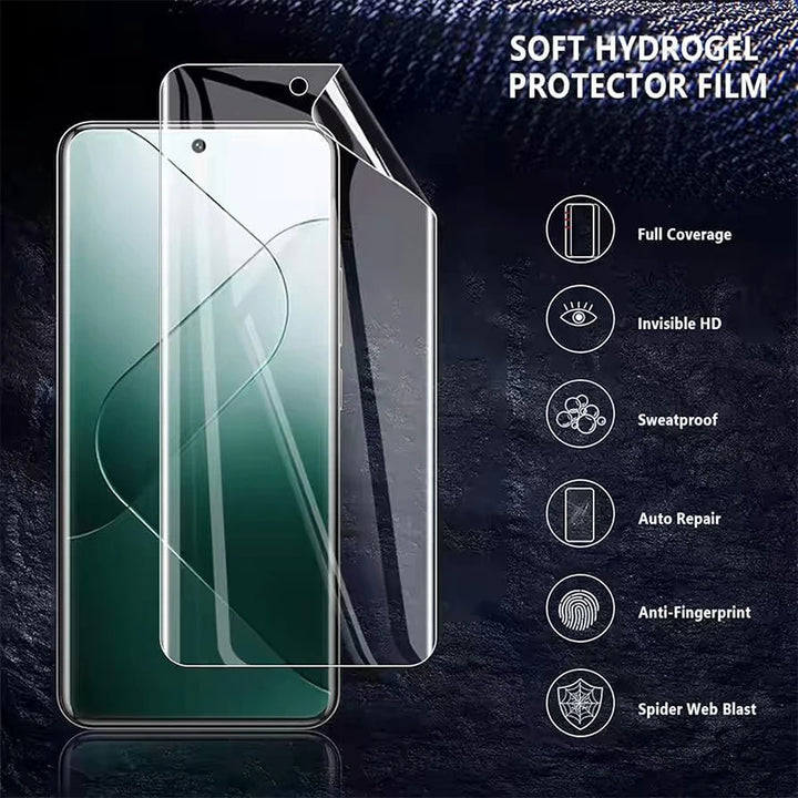 Safety Hydrogel Film For Huawei Pura 70 Pro Screen Protector Film For Huawei Pura 70 Ultra Camera Film For Pura 70+（Not Glass）