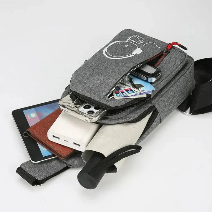 Men’s Chest Bag