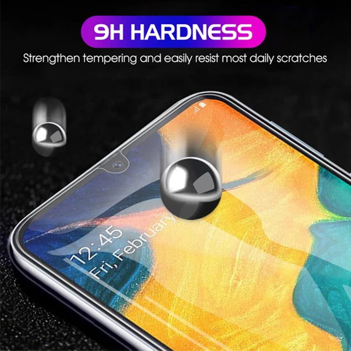 Full Glue Glass For Freeyond F9 Screen Protector Freeyond F9s M5A Tempered Glass Protective Phone Film Glass Protector For M5