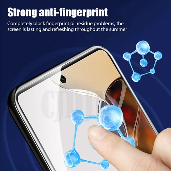 Full Cover Full Glue Tempered Glass For Google Pixel 9 Pro Fold Screen Protector Glass For Google Pixel 9 Pro Fold Camera Glass