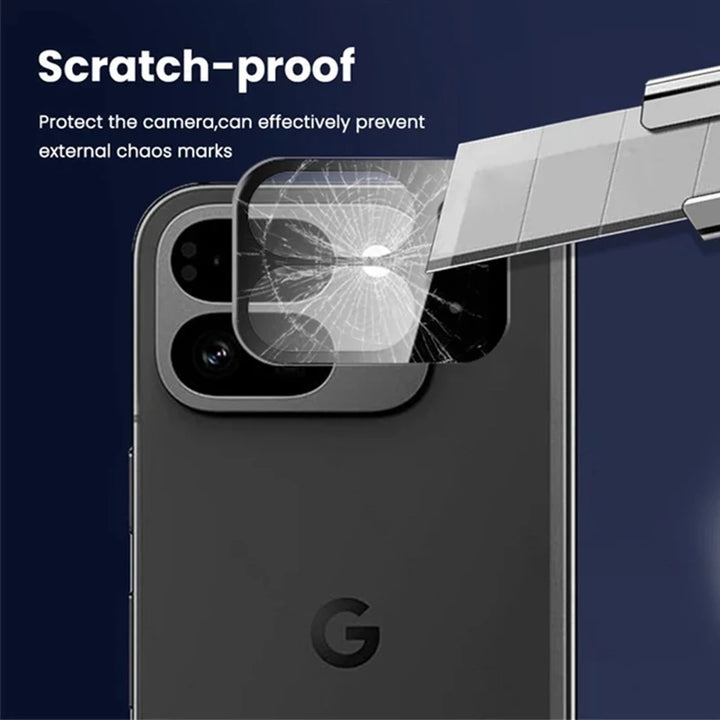 Full Cover Full Glue Tempered Glass For Google Pixel 9 Pro Fold Screen Protector Glass For Google Pixel 9 Pro Fold Camera Glass