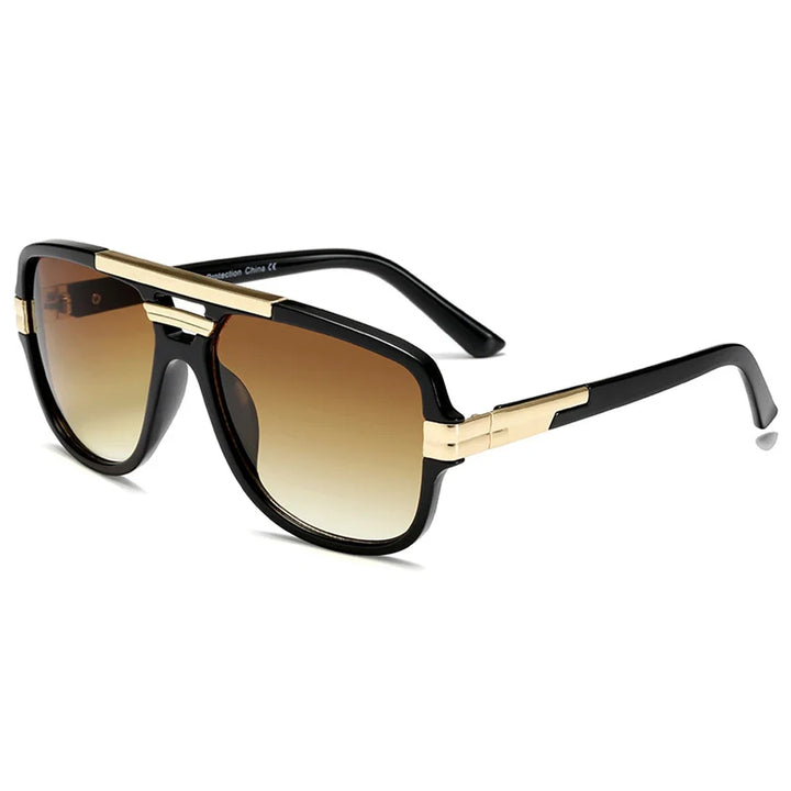 Brand Design Men's Sunglasses