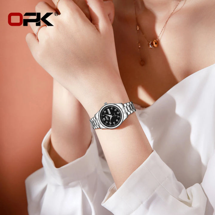 Watch For Women Quartz Watch Waterproof Classic Luxury