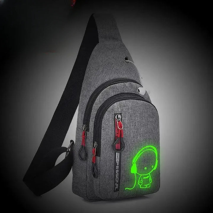 Men’s Chest Bag