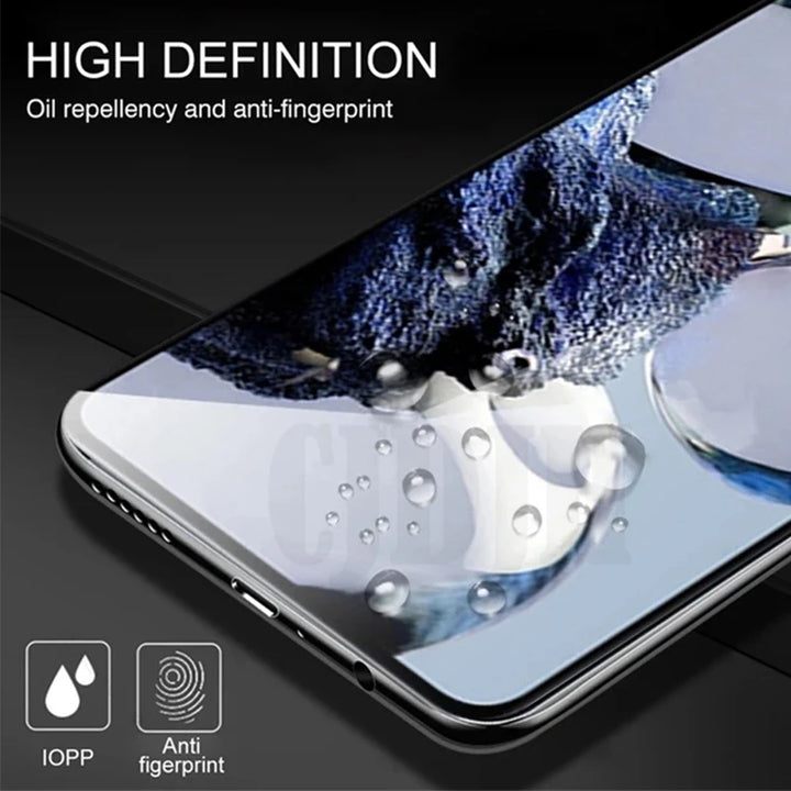 Full Cover Full Glue Tempered Glass For Google Pixel 9 Pro Fold Screen Protector Glass For Google Pixel 9 Pro Fold Camera Glass