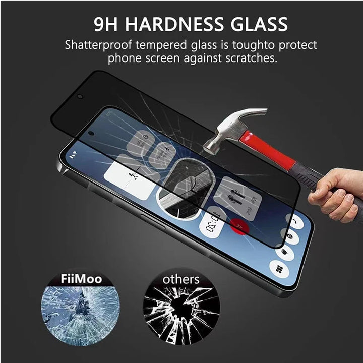 3D Privacy Screen Protectors For Google Pixel 9 Pro XL Anti-spy Protective Glass For Google Pixel 9 Pro Fold