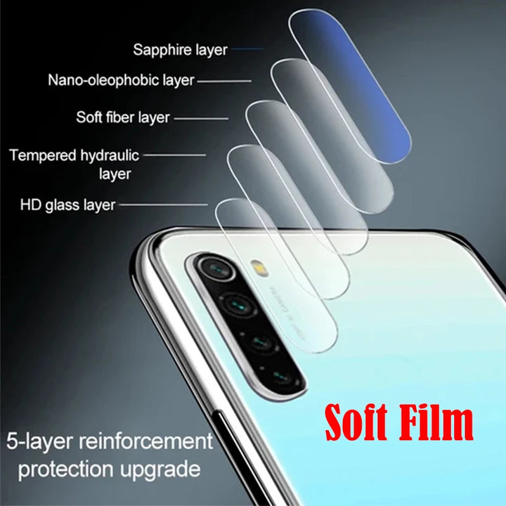 Full Cover Full Glue Tempered Glass For Google Pixel 9 Screen Protector Glass For Google Pixel 9 Pro XL Camera Film