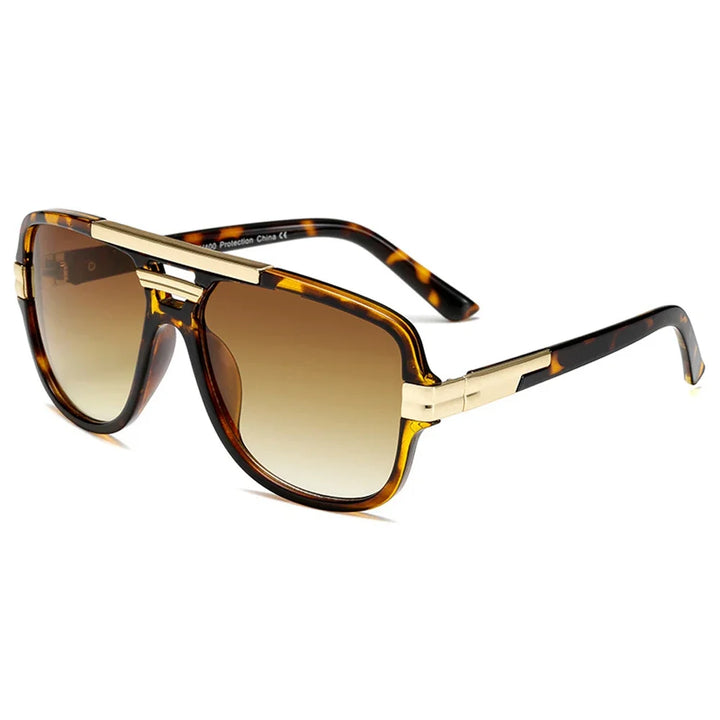 Brand Design Men's Sunglasses